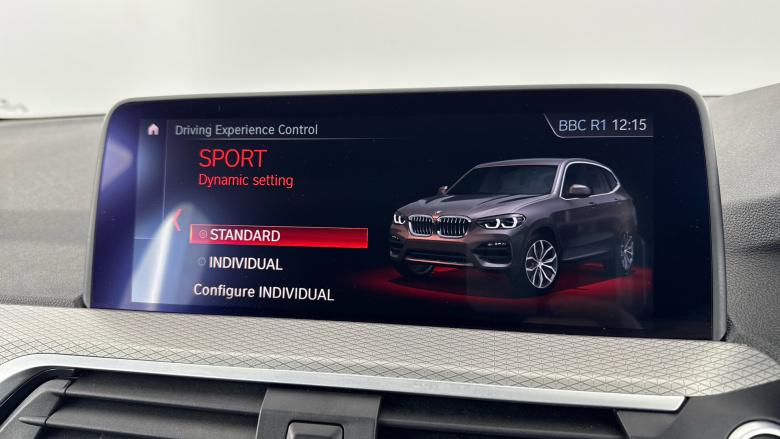 BMW X3 xDrive20i M Sport 5dr Step Auto Petrol Estate